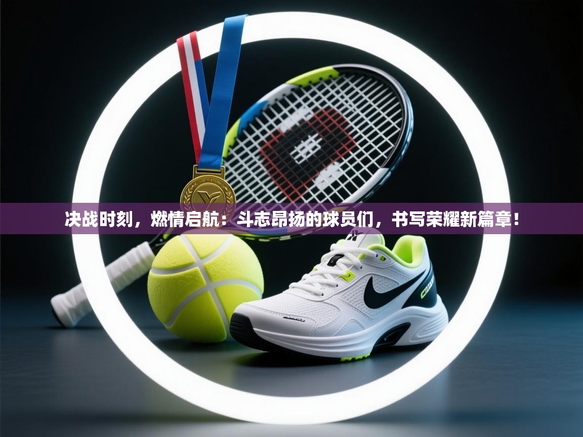 决战时刻，燃情启航：斗志昂扬的球员们，书写荣耀新篇章！  第1张