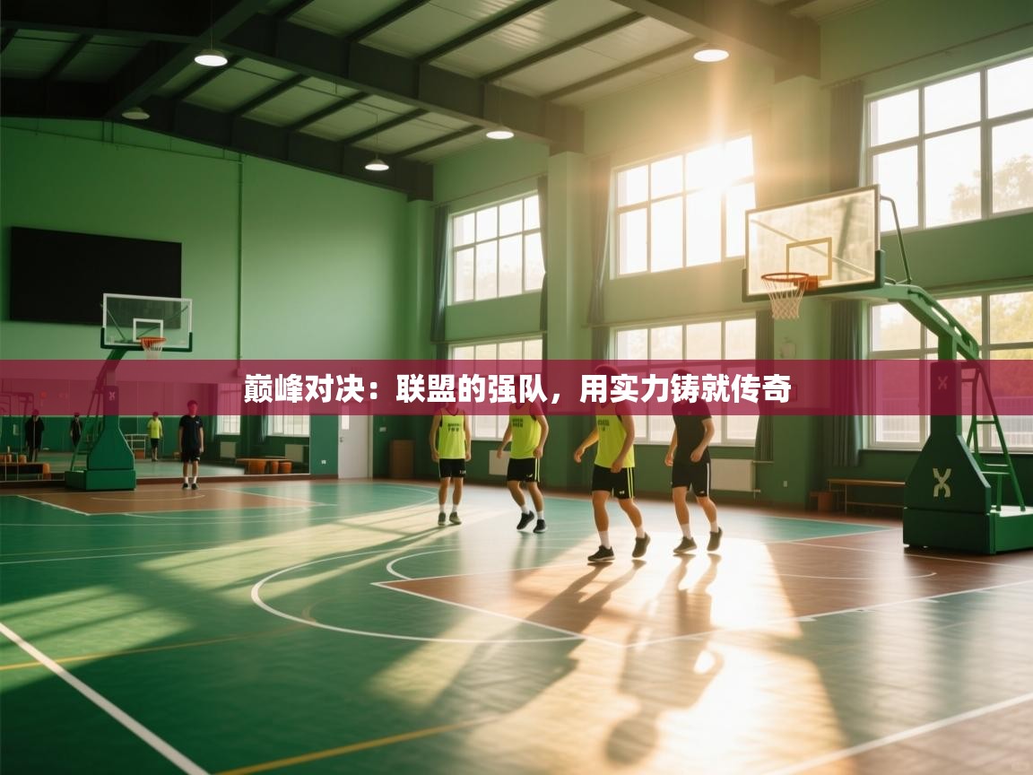 巅峰对决：联盟的强队，用实力铸就传奇  第2张