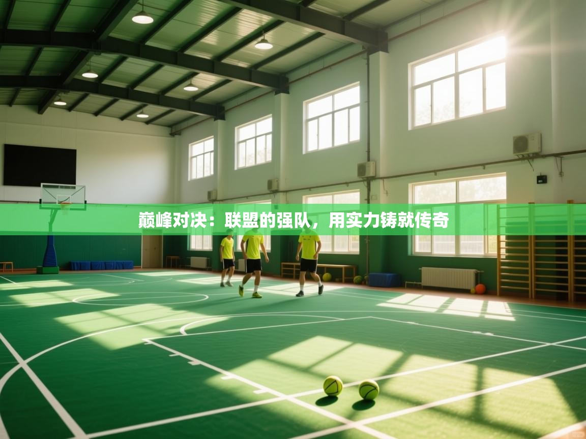 巅峰对决：联盟的强队，用实力铸就传奇