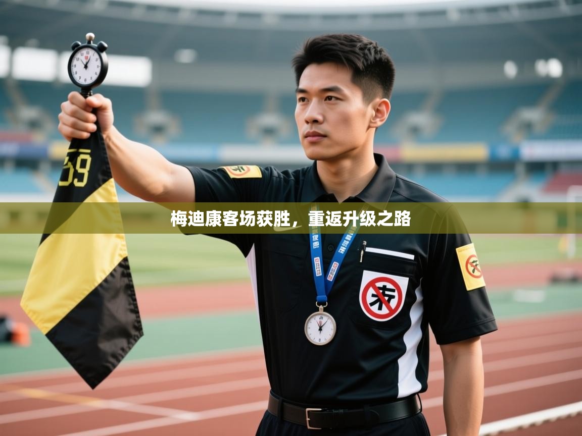 梅迪康客场获胜，重返升级之路