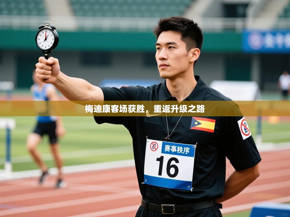 梅迪康客场获胜,重返升级之路 第2张