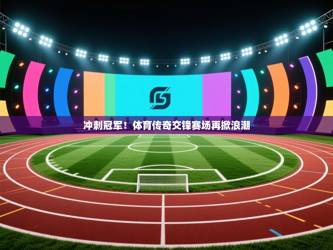 冲刺冠军！体育传奇交锋赛场再掀浪潮  第1张