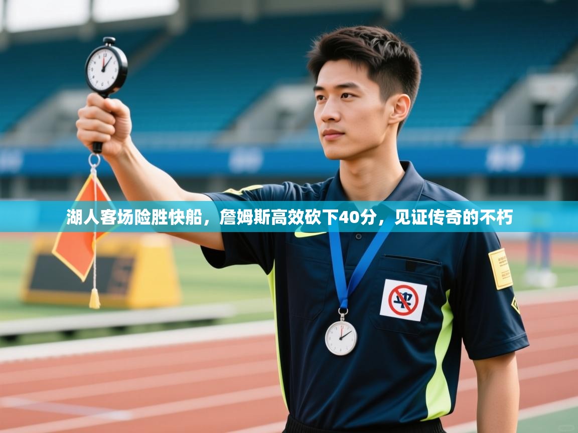 湖人客场险胜快船,詹姆斯高效砍下40分,见证传奇的不朽 第2张