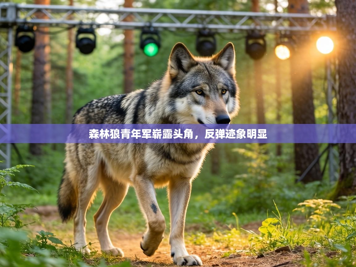 森林狼青年军崭露头角，反弹迹象明显  第2张